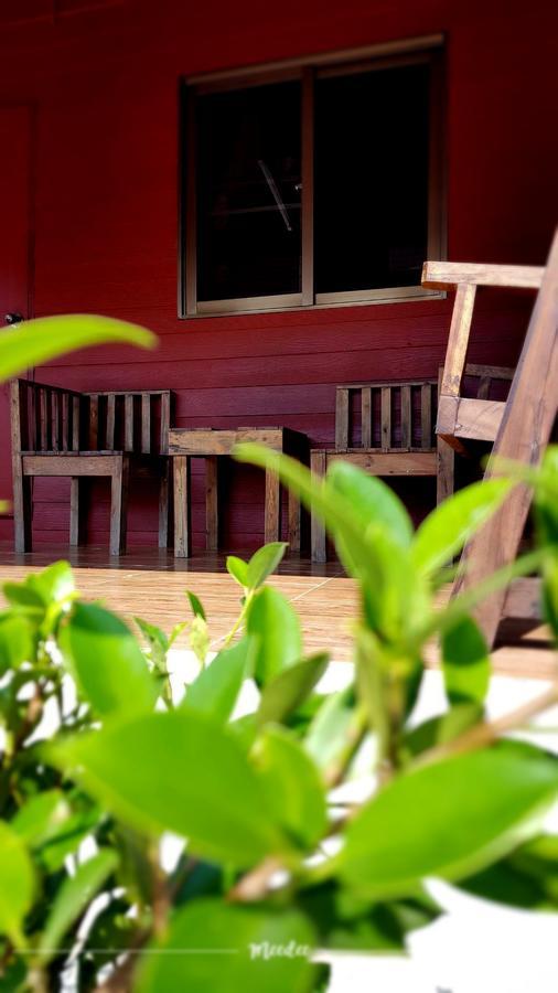 บ้านสวนมีดี ลำพูน Meedee Homestay Lamphun Ban Nong Pla Kho Exterior foto