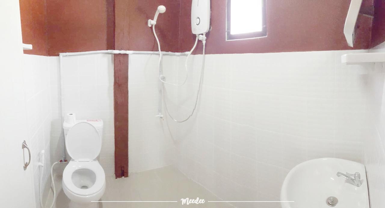 บ้านสวนมีดี ลำพูน Meedee Homestay Lamphun Ban Nong Pla Kho Exterior foto